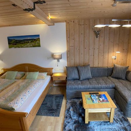 Gaestehaus Amort Ramsau bei Berchtesgaden Buitenkant foto