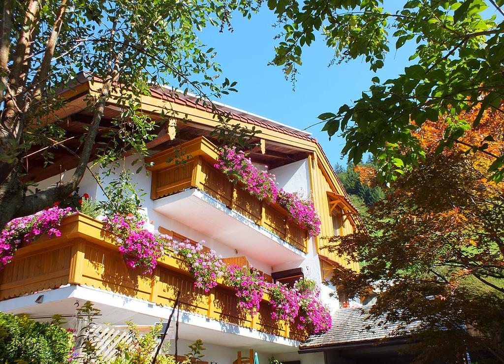 Gaestehaus Amort Ramsau bei Berchtesgaden Buitenkant foto