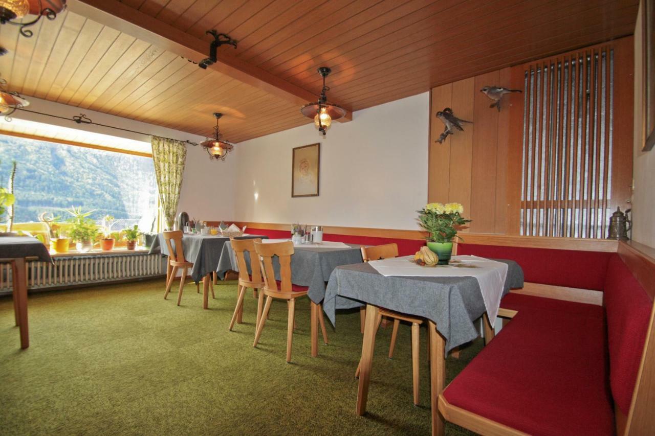 Gaestehaus Amort Ramsau bei Berchtesgaden Buitenkant foto